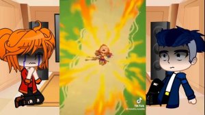 Реакция Влада и Алёнки на тт ?Морлёнка?