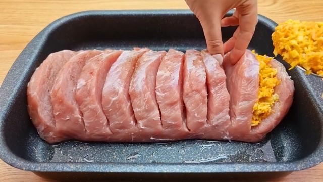 Der beste Weg, um leckeres und saftiges Fleisch zuzubereiten❗❗ Jeder kann es zu Hause kochen! #298 смотреть онлайн