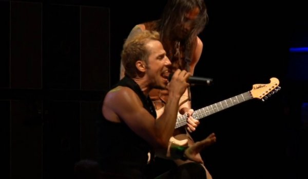 Extreme - "Rest In Peace" (Live 2009)