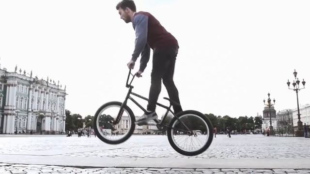 3 трюка BMX после покупки BMX! | Трюки для новичков/начинающих смотреть онлайн