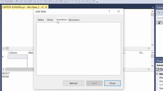Create Query in SQL Server@COMPUTEREXCELSOLUTION смотреть онлайн