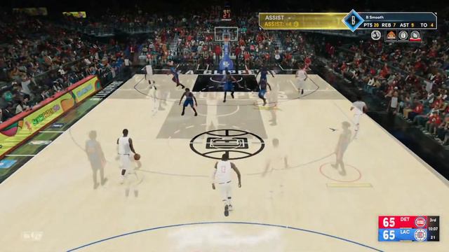 NBA 2K22 Next Gen MyCareer EP 15| Clutch 4th Quarter! смотреть онлайн