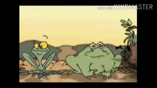 Прикол две лягушки смотреть онлайн