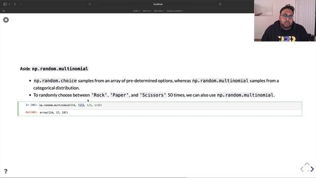 For Loops (and when not to use them) in DSC 10 смотреть онлайн