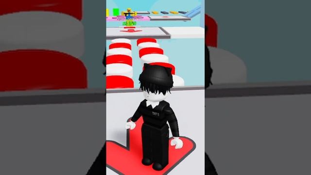 ?Видео закончится, если наступлю на КРАСНЫЙ цвет в роблокс #роблокс #roblox #шортс #shorts #аглиром смотреть онлайн
