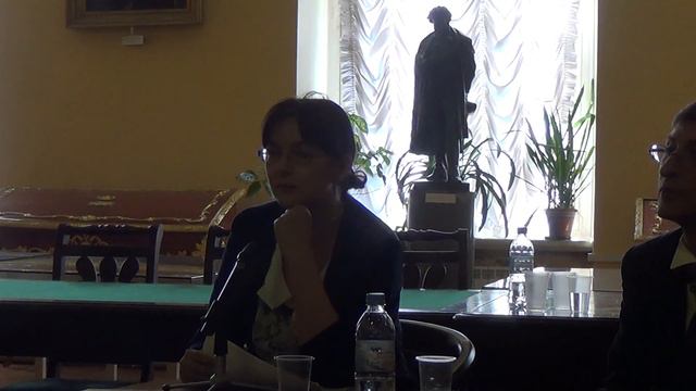 3 27 апреля 2015, научная конференция Все восторги мира экстаз в литературе и искусстве смотреть онлайн