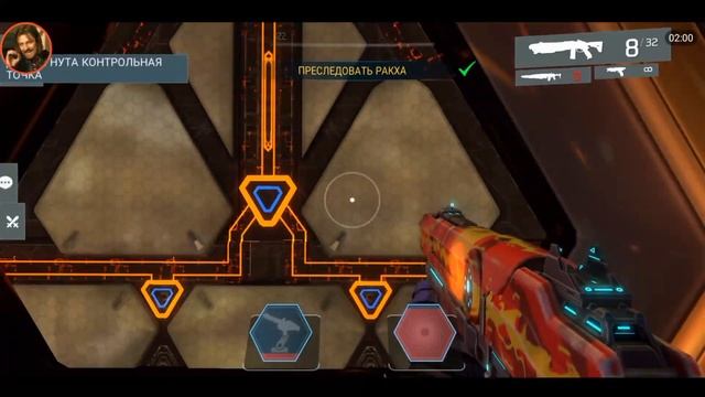 Прохождение "ЛОГОВО ЛЬВА" И ПОКАЗЫВАЮ БАГ SHADOWGUN смотреть онлайн