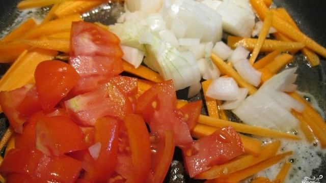 Сборник рецептов