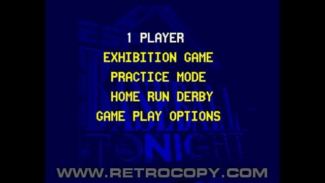 ESPN Baseball Tonight (Sega Genesis / Mega Drive) Intro смотреть онлайн