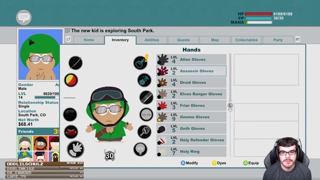Twitch Livestream | South Park: The Stick Of Truth Part 2 (FINAL) [PC] смотреть онлайн