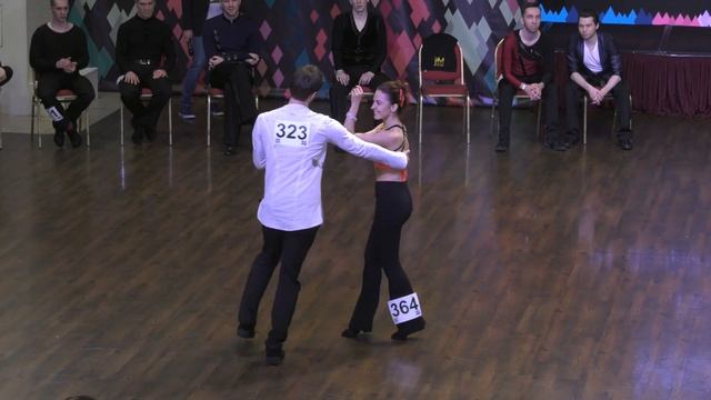 Main Slow Гиря Дмитрий и Забровская Виктория (323) смотреть онлайн