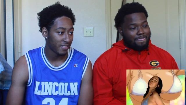 Doja cat- Mooo (reaction) смотреть онлайн