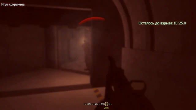 Игра окончена [Call of Duty 4 Modern Warfare]#8 смотреть онлайн