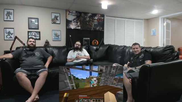 Renegades React to... Wildcat - I made a trap house and started selling drugs in minecraft... смотреть онлайн