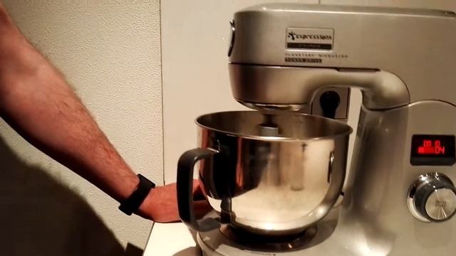 Gebruikservaring: Espressions MixMaster Combo смотреть онлайн