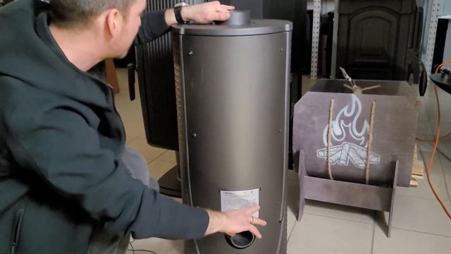 О наболевшем. Про то как указывают мощность у печей. смотреть онлайн