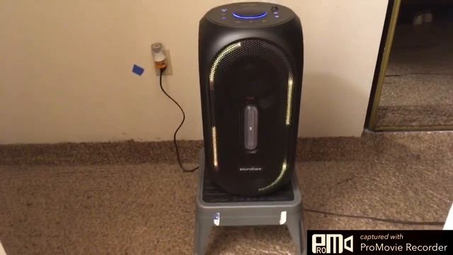 Part 3. Anker rave speaker soundtest смотреть онлайн