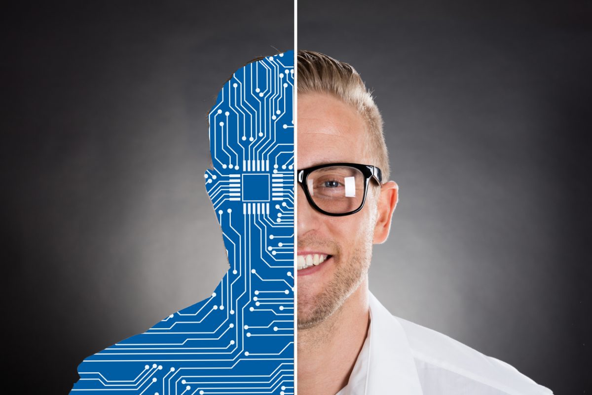 Греф и доклад СБЕРБАНКА о создании цифрового человека смотреть онлайн