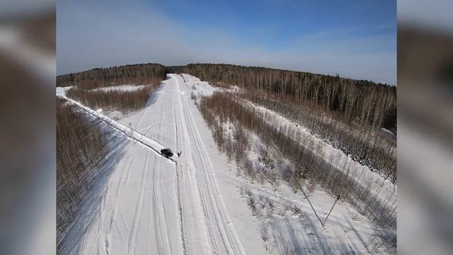 Морозный день смотреть онлайн