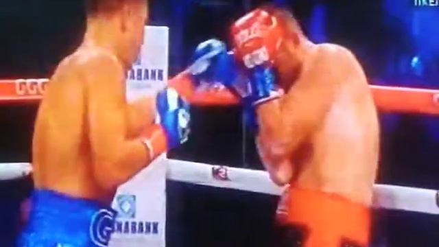 Gennady GGG Golovkin vs Marco Antonio Rubio 18/10/14 GGG Style смотреть онлайн