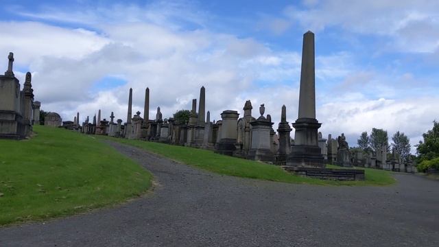 ШОТЛАНДИЯ - ГЛАЗГО | Glasgow Sightseeing 2