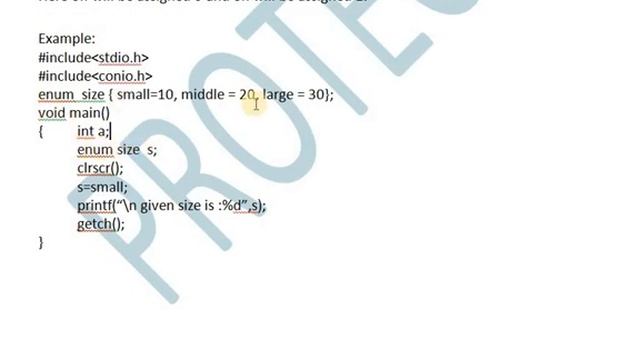 enum | enumerated data type in hindi | enum hindi смотреть онлайн
