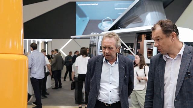 Выставка COMTRANS 2023 - удивила!