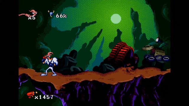 Earthworm Jim (ностальгия retro games) 5-6 класс)) смотреть онлайн
