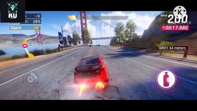 Asphalt 9 legends 02- Dominating San francisco смотреть онлайн