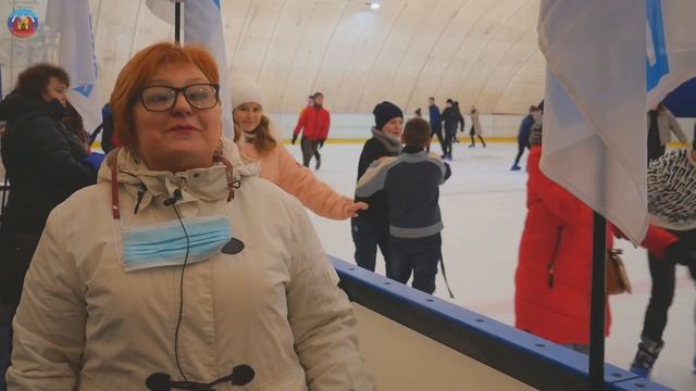 каток Пингвин смотреть онлайн