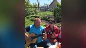 В гостях ....с. Новое Ганькино