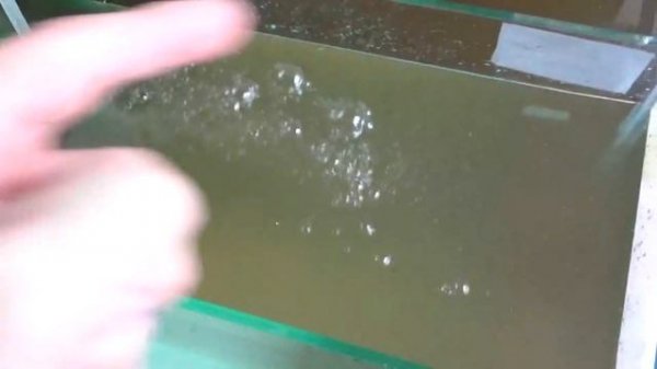 #Эксперимент №1. #Помпа Barbus VS #Фильтр Barbus. Неожиданно...