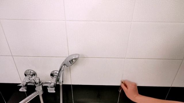 СУПЕР способ?Как очистить ШВЫ между КАФЕЛЕМ?Грязная ФУГА? смотреть онлайн