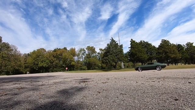 Test Drive 1972 Chevy Camaro SOLD $21,900 Maple Motors смотреть онлайн