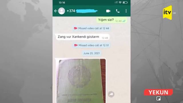 Каждый день десятки карабахских армян звонят депутату от Ханкенди Т.Гянджалиеву