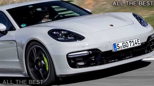 2018 PORSCHE PANAMERA TURBO S E HYBRID SPORT TURISMO FIRST DRIVE REVIEW