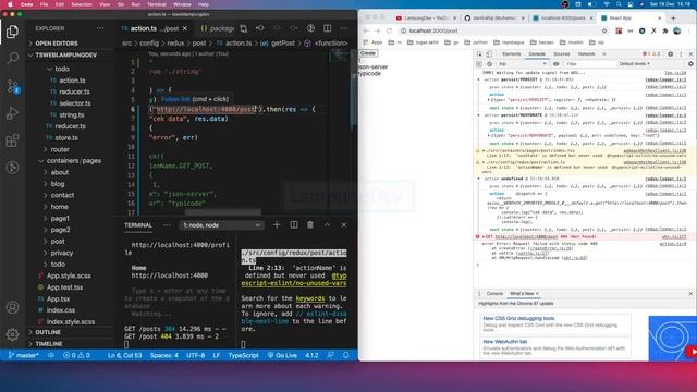 45 Reactjs Tutorial - Redux (GET Menggunakan Axios & Redux Thunk) смотреть онлайн
