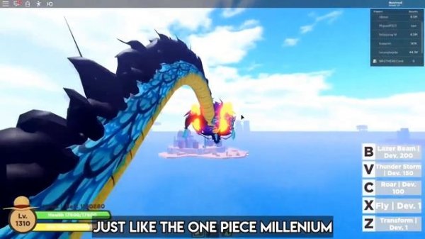 TOP 8 ONE PIECE GAME IN ROBLOX I EVER PLAYED!