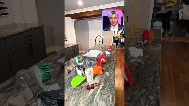 How Santa Delivers 100 MILLION Presents In One Night Speed Cleaning смотреть онлайн