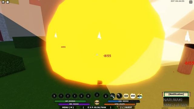 [CODE750] Shindo Life - Обзор НАРУТО 6 ПУТЕЙ Yang Narumaki в Шиндо Лайф ? Roblox Shinobi life 2 смотреть онлайн