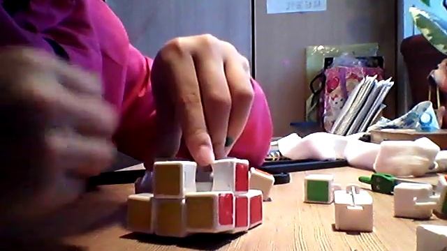 Как разобрать и собрать кубик рубика? смотреть онлайн