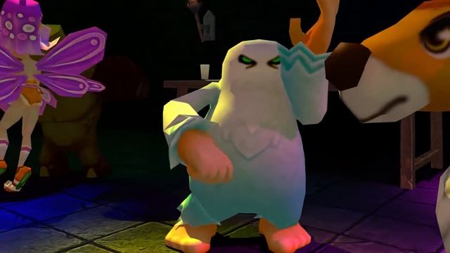 Heroes of Shadow Guard Disco Dance Party смотреть онлайн