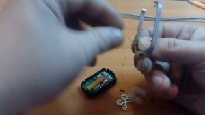 Увеличение расстояния работы брелока от шлагбаума до 100 метров.