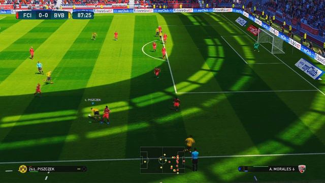 PES 2017 ★ Карьера за БОРУССИЮ ★ #3 - "БОРЬБА ЗА ЛЧ, ЭМОЦИОНАЛЬНО!" смотреть онлайн