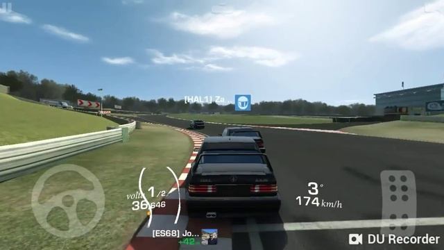 Realracing3: Mercedez Benz 190E 2.5-16 Evolution ll смотреть онлайн