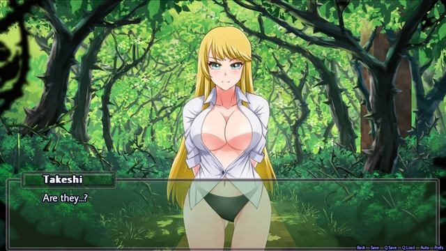 Burokku Girls episode 4 the long walk home смотреть онлайн