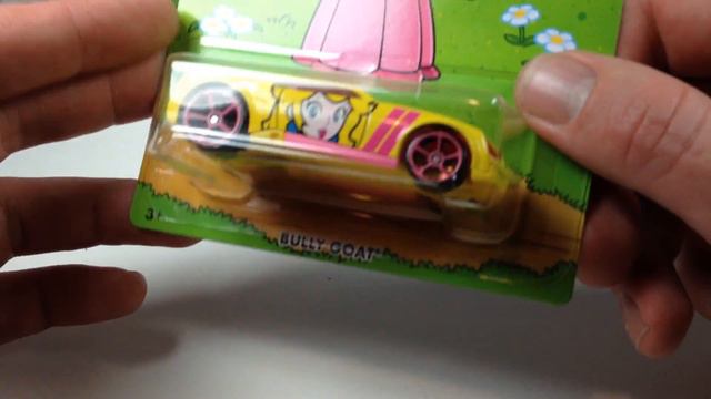 Hot Wheels Super Mario 8 Car Set US Walmart смотреть онлайн
