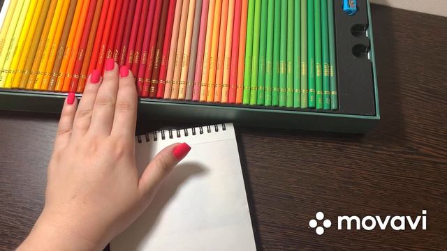Хобби-влог/ Ответы на вопросы о карандашах OBOS смотреть онлайн