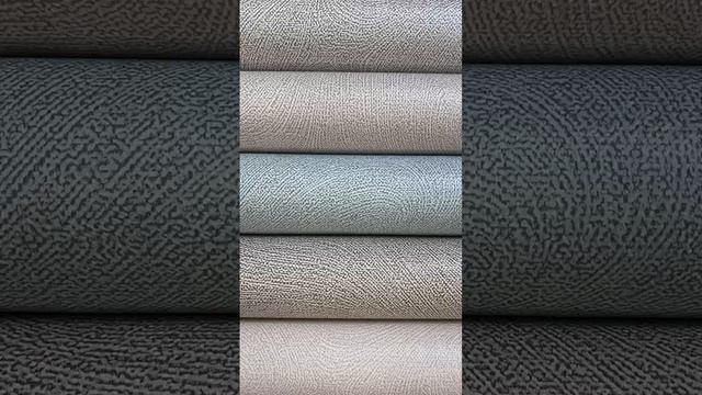 Бумажные экологически чистые обои