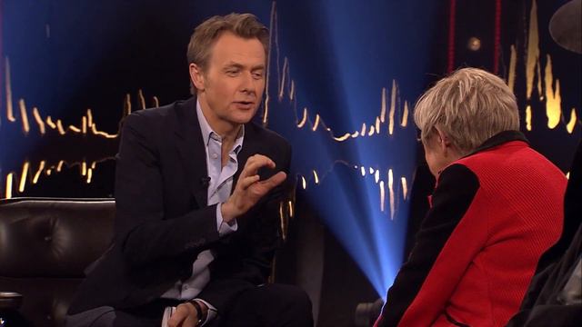 Sveriges äldsta bloggare Dagny Carlsson gästar Skavlan | Part 1 | SVT/NRK/Skavlan смотреть онлайн